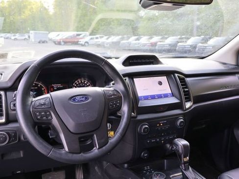 Used 2023 Ford Ranger XLT w/ Tremor Off-Road Package AWD/4WD image 13
