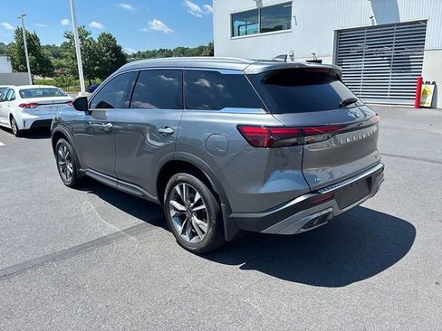Used 2022 INFINITI QX60 Luxe w/ Cargo Package AWD/4WD image 13