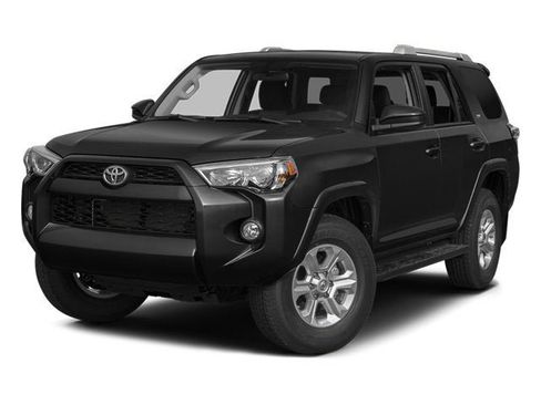 Used 2014 Toyota 4Runner SR5 Premium AWD/4WD image 1