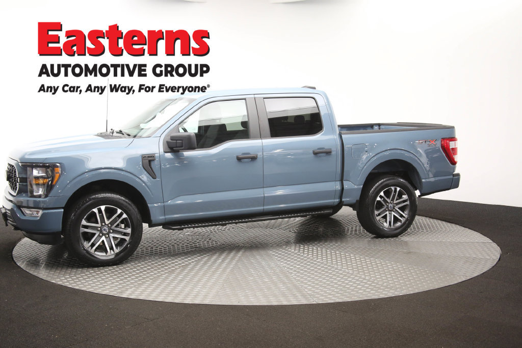 Used 2023 Ford F150 XL w/ STX Appearance Package AWD/4WD image 63