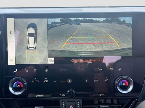 New 2026 Lexus NX 350 AWD w/ Luxury Package image 33