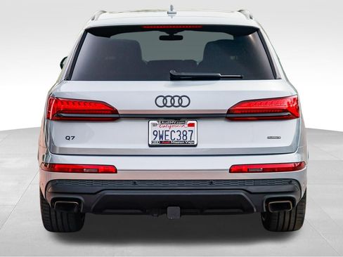 Certified 2025 Audi Q7 3.0T Premium Plus w/ Premium Plus Package image 7