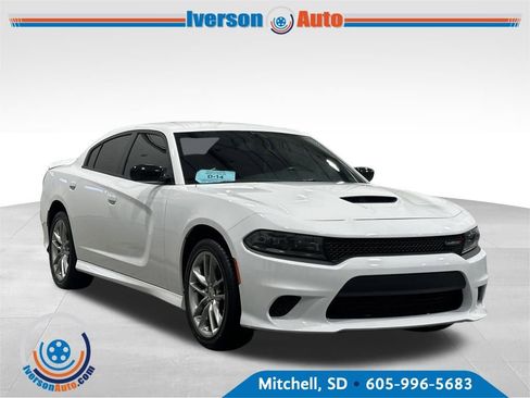 Used 2023 Dodge Charger GT w/ Cold Weather Package image 1