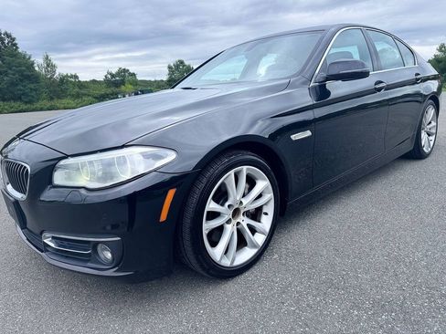 Used 2016 BMW 535i xDrive Sedan AWD/4WD image 3