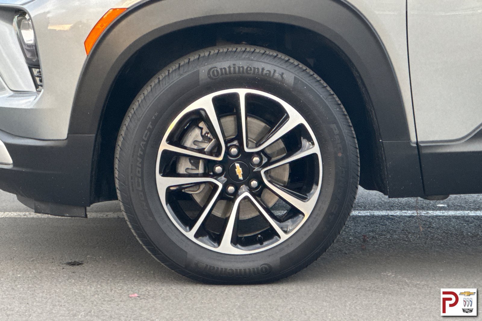 Certified 2024 Chevrolet TrailBlazer LT w/ LT Cold Weather Package FWD image 34