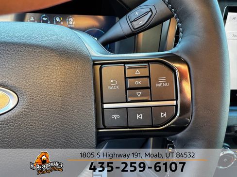 New 2026 Ford F250 Platinum image 17