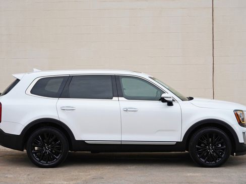 Used 2020 Kia Telluride SX FWD image 55