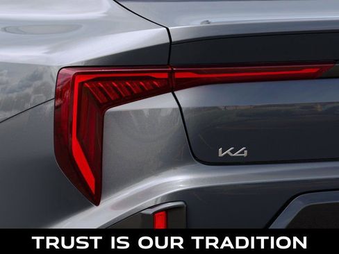 New 2025 Kia K4 GT-Line w/ GT-Line Premium Package image 11