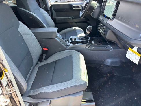 New 2026 Ford Bronco Big Bend AWD/4WD image 19