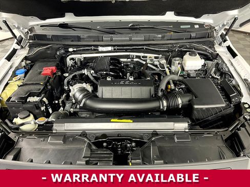 Certified 2025 Nissan Frontier S RWD image 28