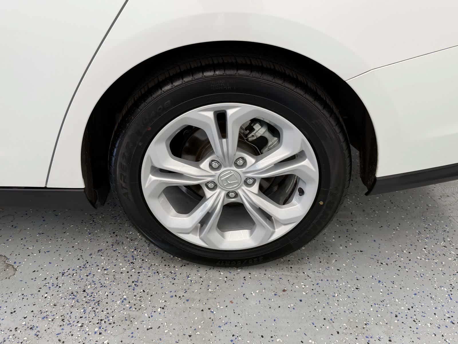 Used 2024 Honda Accord LX image 23