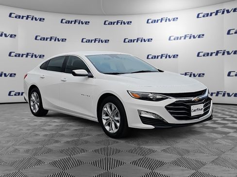 Used 2024 Chevrolet Malibu LT image 8