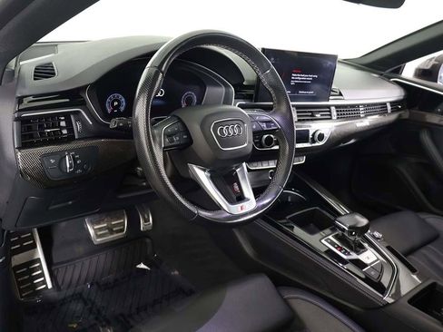 Used 2022 Audi S5 Premium Plus w/ Premium Plus Package image 29