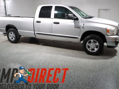 Used 2007 Dodge Ram 2500 Truck SLT image 6