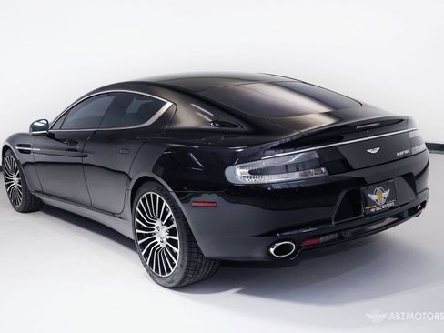 Used 2012 Aston Martin Rapide RWD image 7