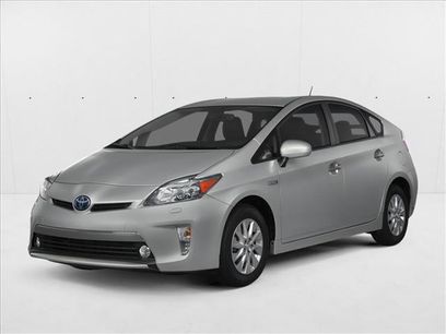 Used 2014 Toyota Prius Prime Plug-In Hybrid