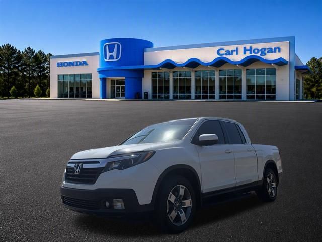 Used 2017 Honda Ridgeline RTS image 15
