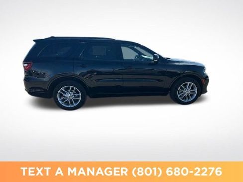 Used 2024 Dodge Durango GT AWD/4WD image 2