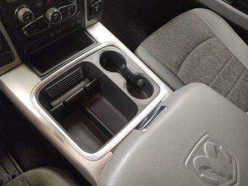 Used 2016 RAM 1500 Big Horn RWD image 26