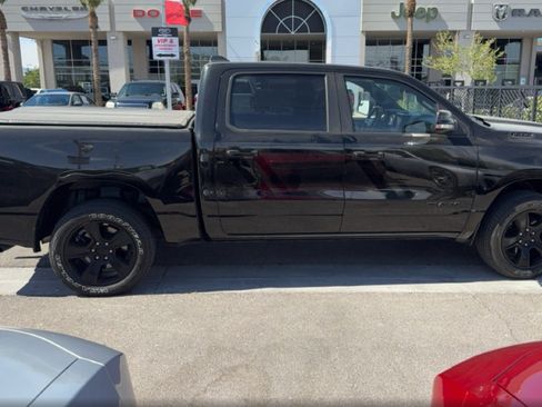 Used 2021 RAM 1500 Big Horn AWD/4WD image 5