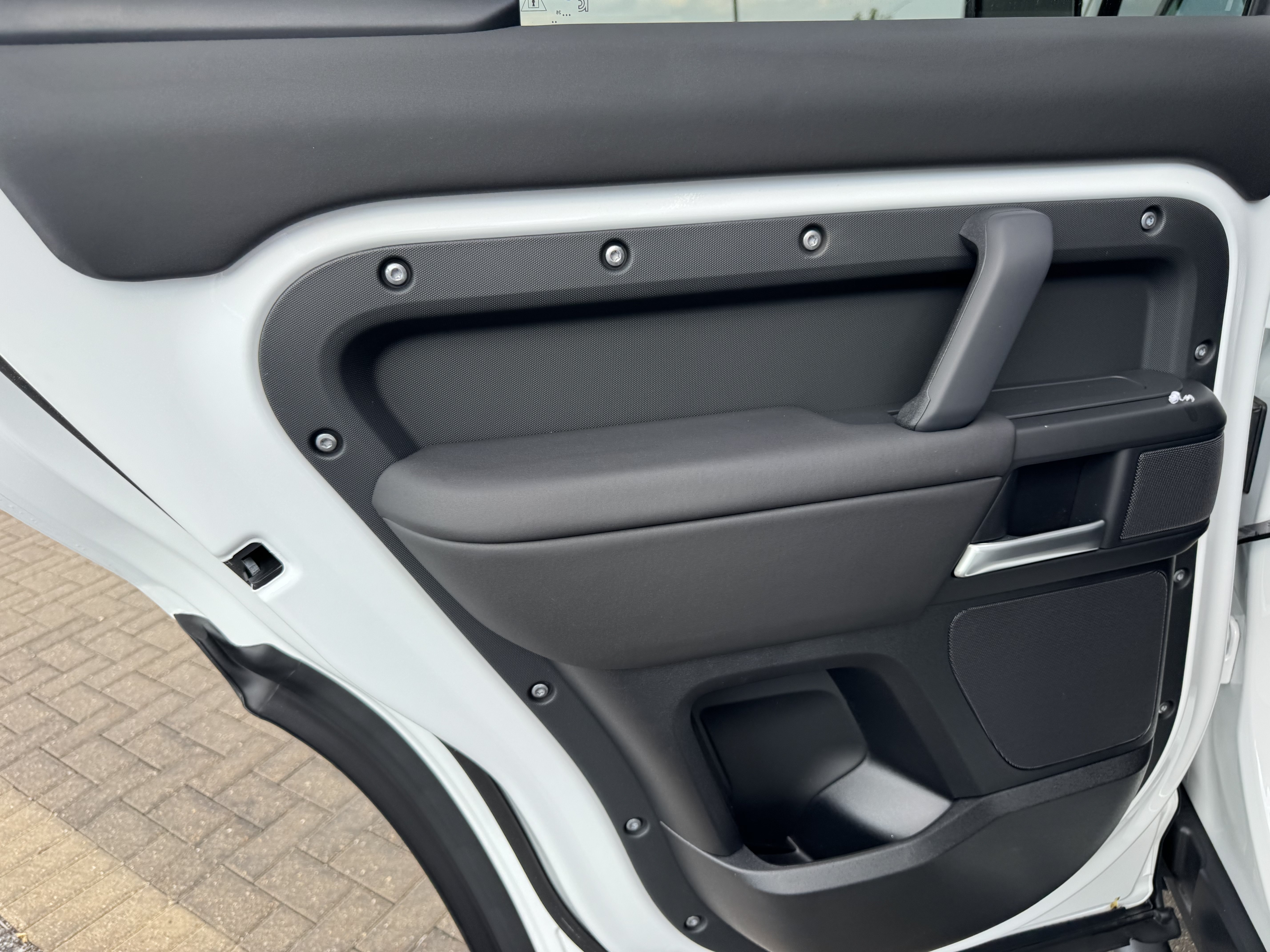 New 2026 Land Rover Defender 110 S AWD/4WD image 29