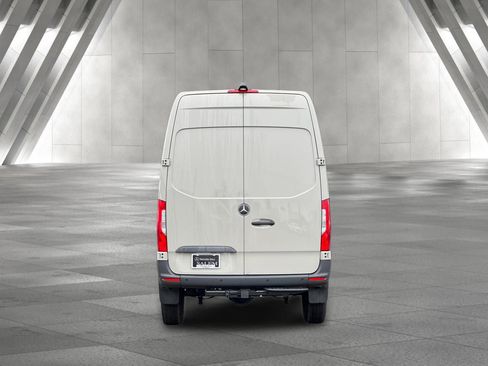 New 2026 Mercedes-Benz Sprinter 2500 image 5