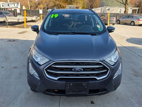 Used 2019 Ford EcoSport SE image 7