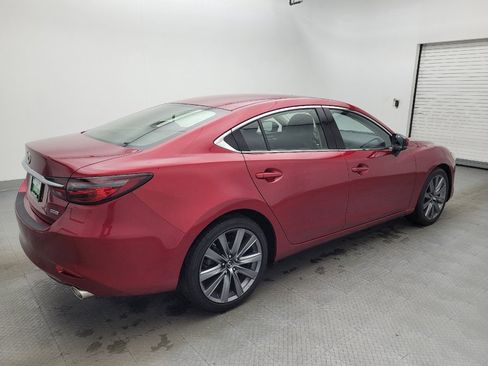 Used 2018 MAZDA MAZDA6 Touring image 10