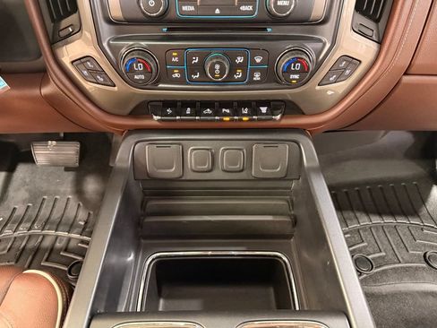 Used 2016 Chevrolet Silverado 3500 High Country w/ Duramax Plus Package AWD/4WD image 22