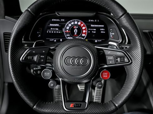 Used 2018 Audi R8 V10 plus AWD/4WD image 29