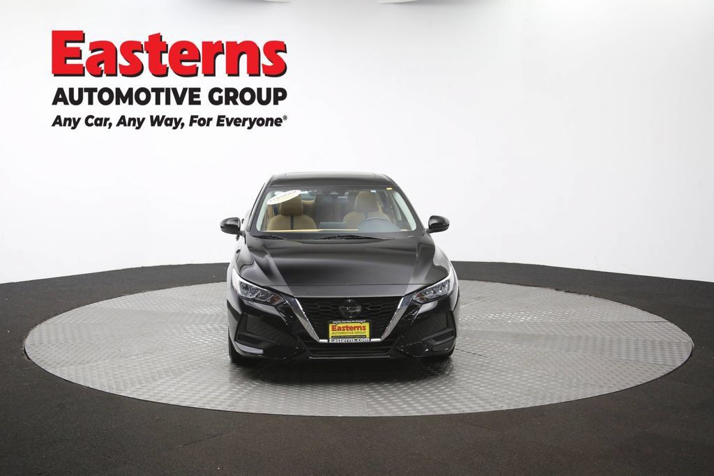 Used 2023 Nissan Sentra SV w/ SV Premium Package FWD image 52