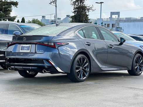 Used 2025 Lexus IS 300 F Sport image 3