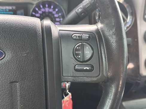 Used 2014 Ford F250 Platinum w/ FX4 Off-Road Package image 27