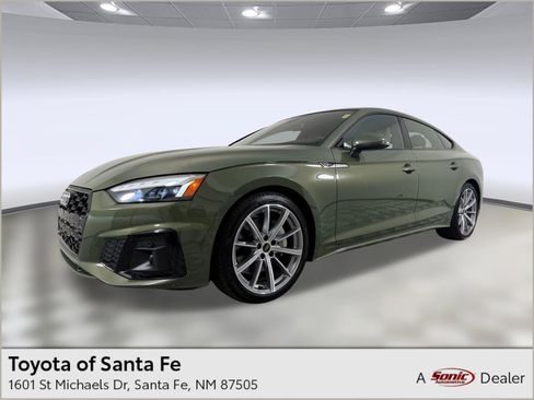 Used 2025 Audi A5 2.0T Premium Plus image 1