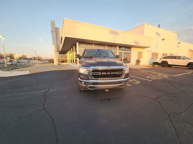 Used 2020 RAM 1500 Big Horn AWD/4WD image 6