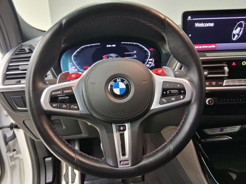 Used 2024 BMW X4 M w/ Executive Package AWD/4WD image 15