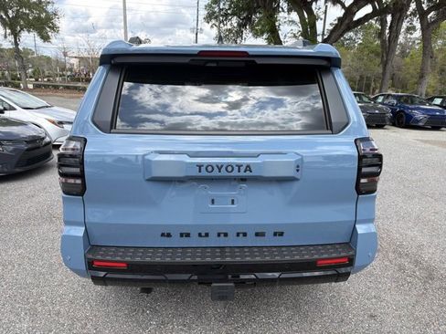 New 2026 Toyota 4Runner TRD Sport Premium image 3