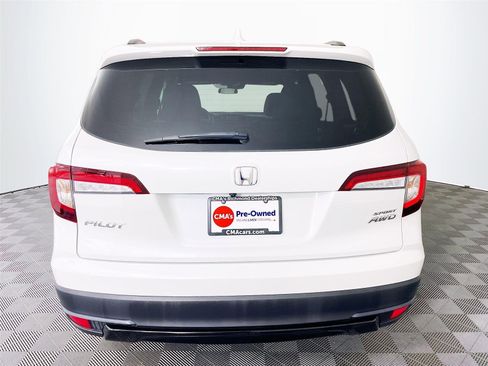 Used 2022 Honda Pilot Sport image 9