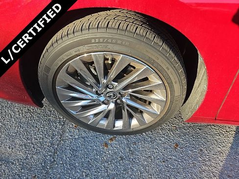 Used 2022 Lexus ES 350 Ultra Luxury image 16