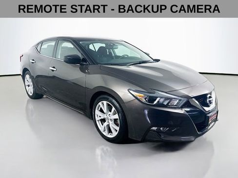 Used 2016 Nissan Maxima 3.5 S image 2