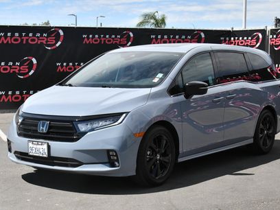 Used 2023 Honda Odyssey Sport