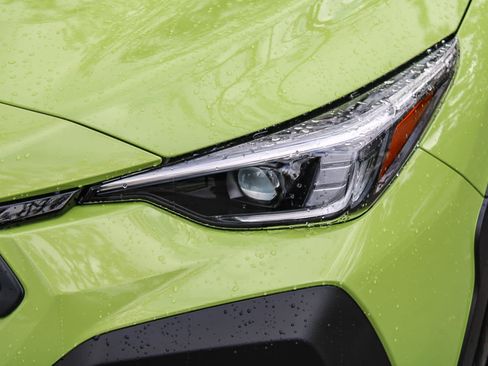 New 2026 Subaru Crosstrek 2.5i Sport AWD/4WD image 8