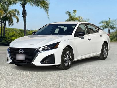 Certified 2025 Nissan Altima 2.5 S