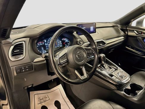 Used 2023 MAZDA CX-9 Grand Touring AWD/4WD image 9