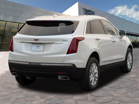 New 2026 Cadillac XT5 Luxury FWD image 4