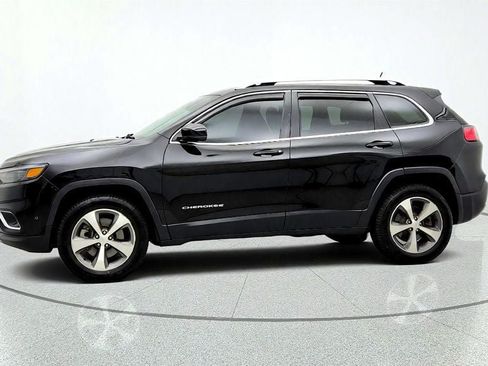 Used 2021 Jeep Cherokee Limited AWD/4WD image 8