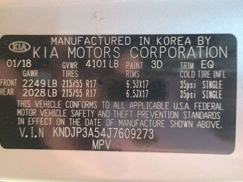 Used 2018 Kia Soul + FWD image 33