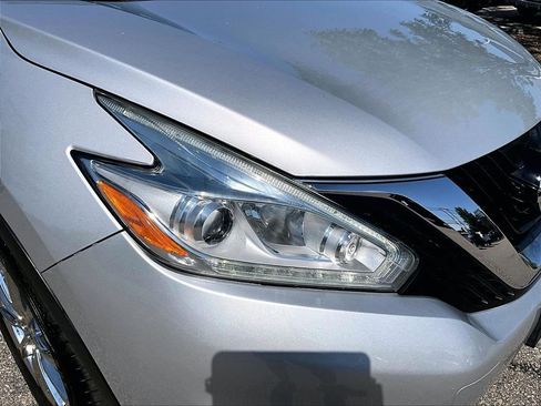Used 2017 Nissan Murano SL w/ SL Technology Package AWD/4WD image 33