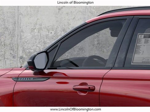 New 2025 Lincoln Corsair Premiere w/ Equipment Group 101A image 23