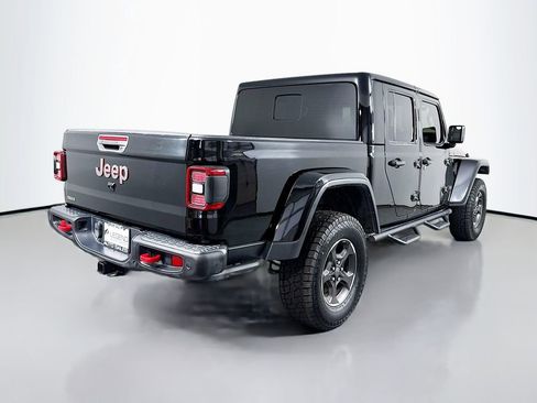 Used 2022 Jeep Gladiator Rubicon w/ LED Lighting Group AWD/4WD image 4
